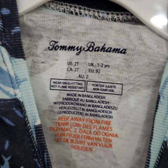 TOMMY BAHAMA KIDS - Picture 2 of 4